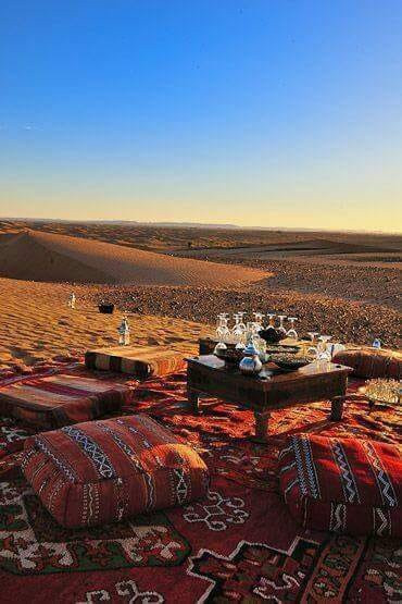 Merzouga Desert Experience景点图片