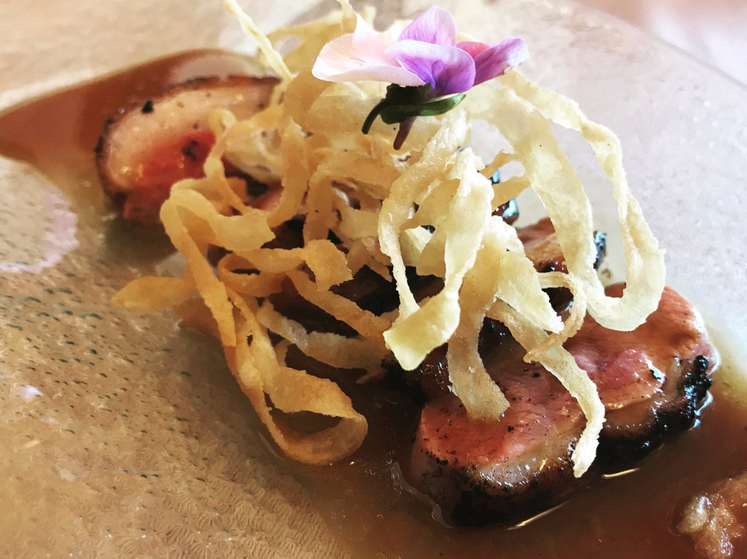 Santa Eulalia de Roncana餐馆和美食-Restaurante El Portal Vell