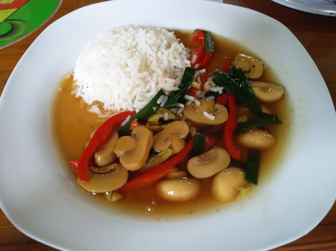 El Paraiso Restaurant Vegetariano