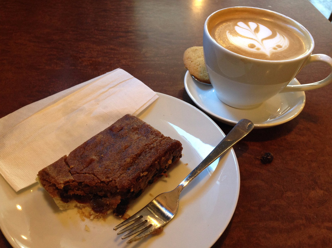 Port Elgin餐馆和美食-Ashanti Coffee Port Elgin