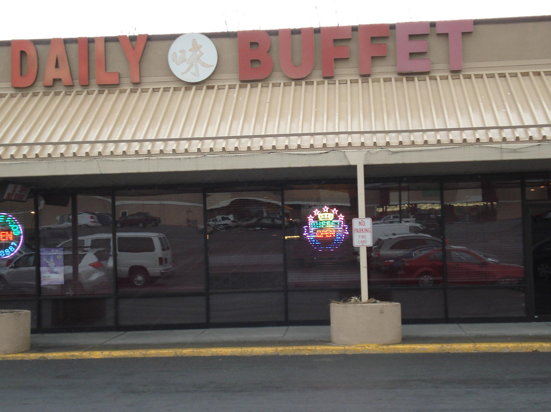 Daily Buffet