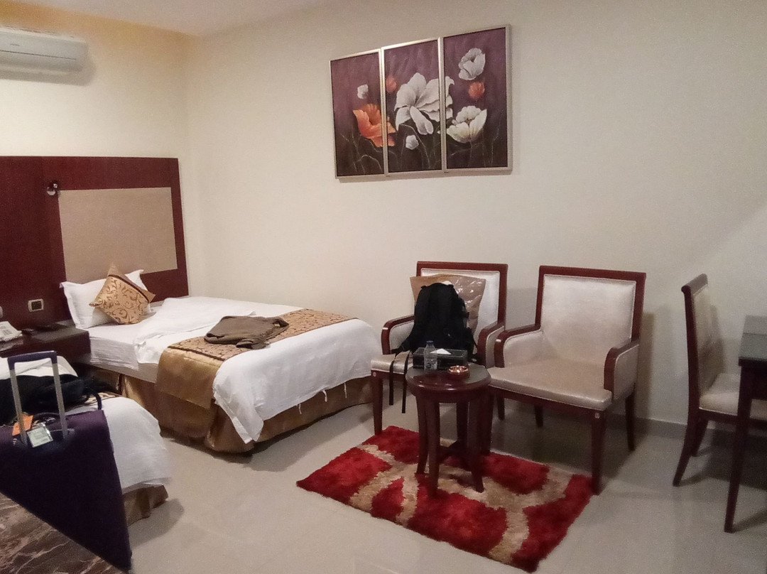 Sakaka酒店住宿-Raoum Inn Sakaka