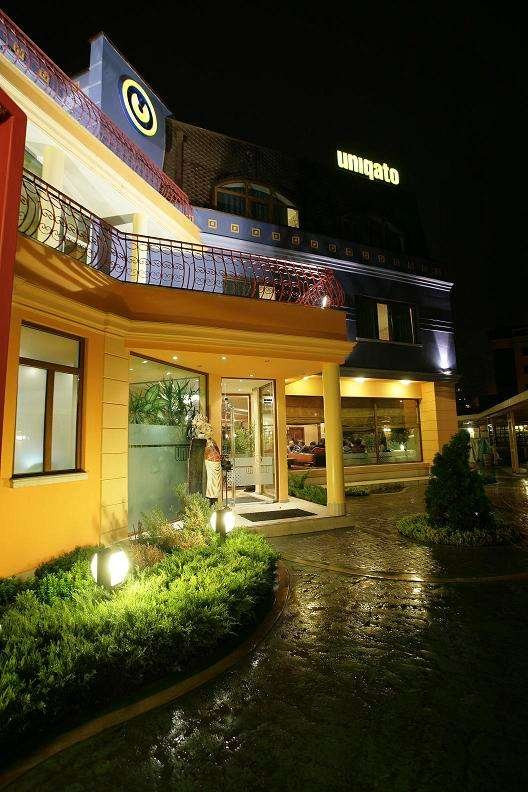 尤尼卡托酒店主图