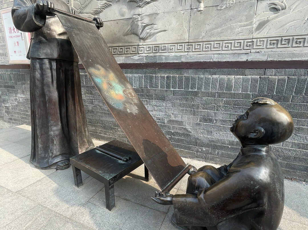 杨柳青古镇-天津市必去景点