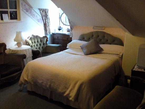 Clifton Hotel Newcastle-客卧