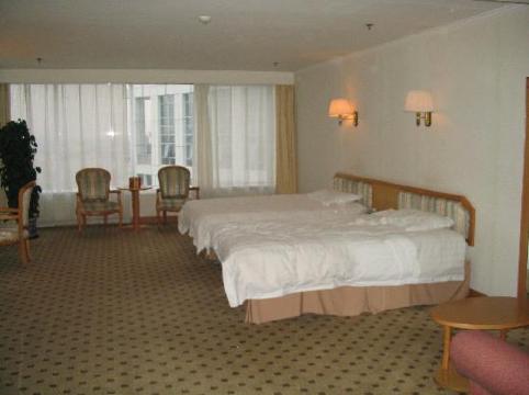 今晚大酒店-客卧