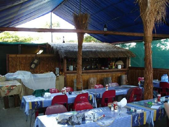 A Day in Africa Lodge