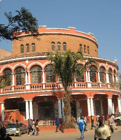Hotel Belle-Vue