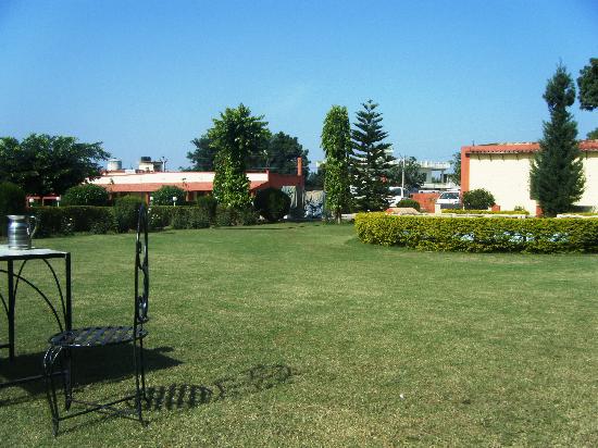 Hill View Holiday Resort-浴室
