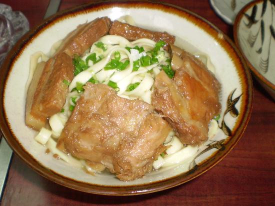 八重食堂