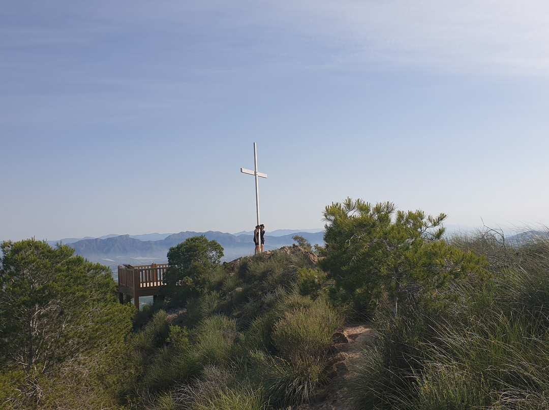 Cruz del Miravete