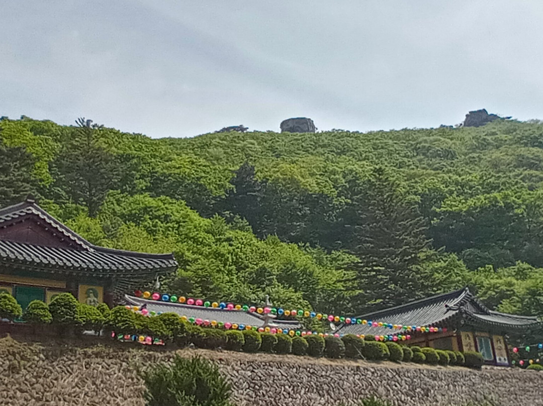 Gamaksan-原州市必去景点