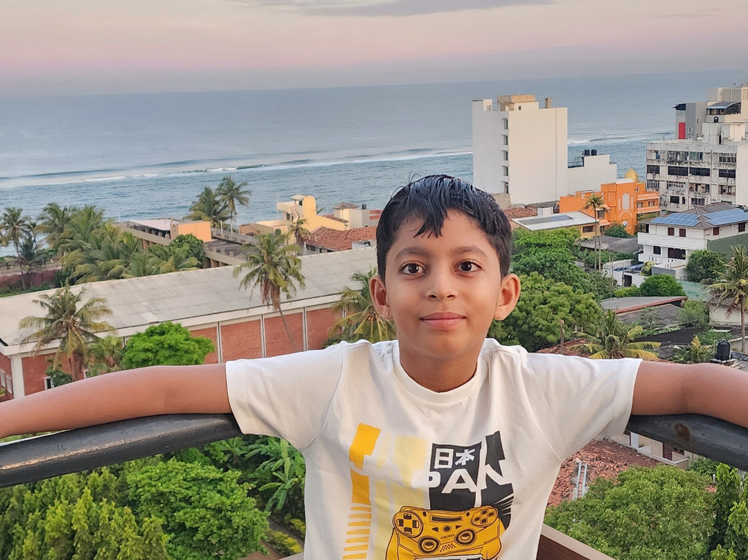 科伦坡美景酒店主图