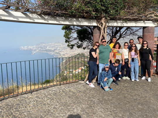 Mauro Taxi Tours Madeira-沙尔必去景点