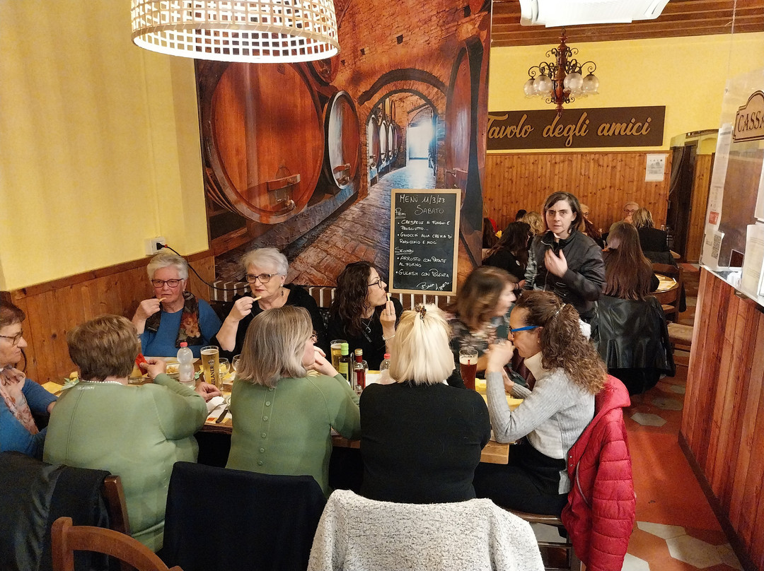 Cavallino Trattoria - Pizzeria