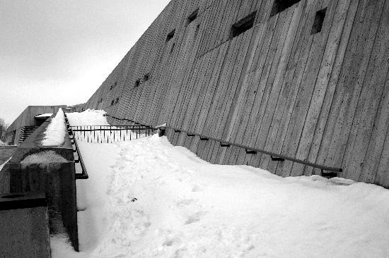加拿大战争博物馆-渥太华必去景点