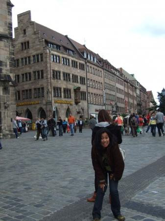 Hauptmarkt景点图片