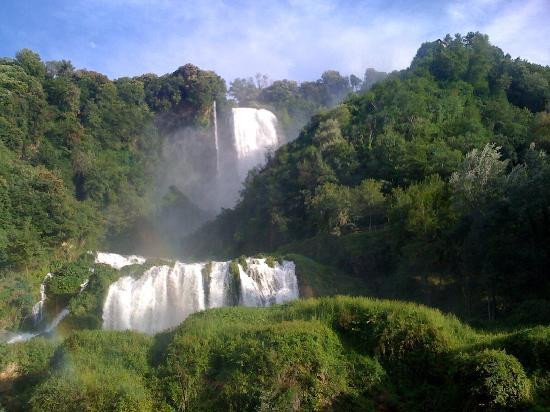 Cascata delle Marmore景点图片