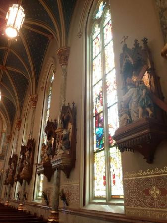 施洗者圣约翰大教堂-萨凡纳必去景点