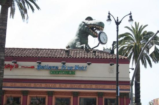 信不信由你博物馆-洛杉矶必去景点