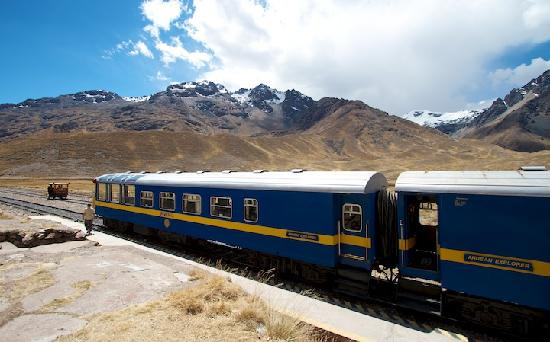PeruRail - Titicaca-普诺大区必去景点