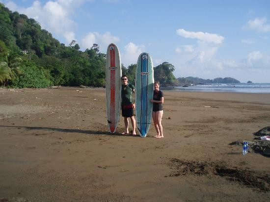 Costa Rica Surf Camp景点图片