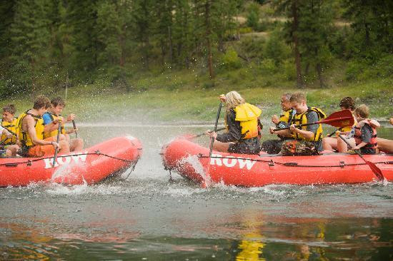 ROW Adventures-米苏拉必去景点