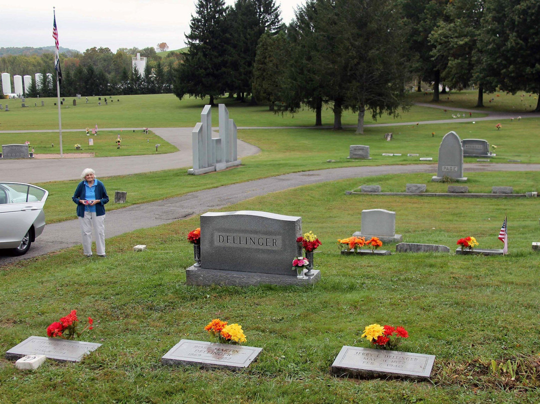 Heavner Cemetery-Buckhannon必去景点