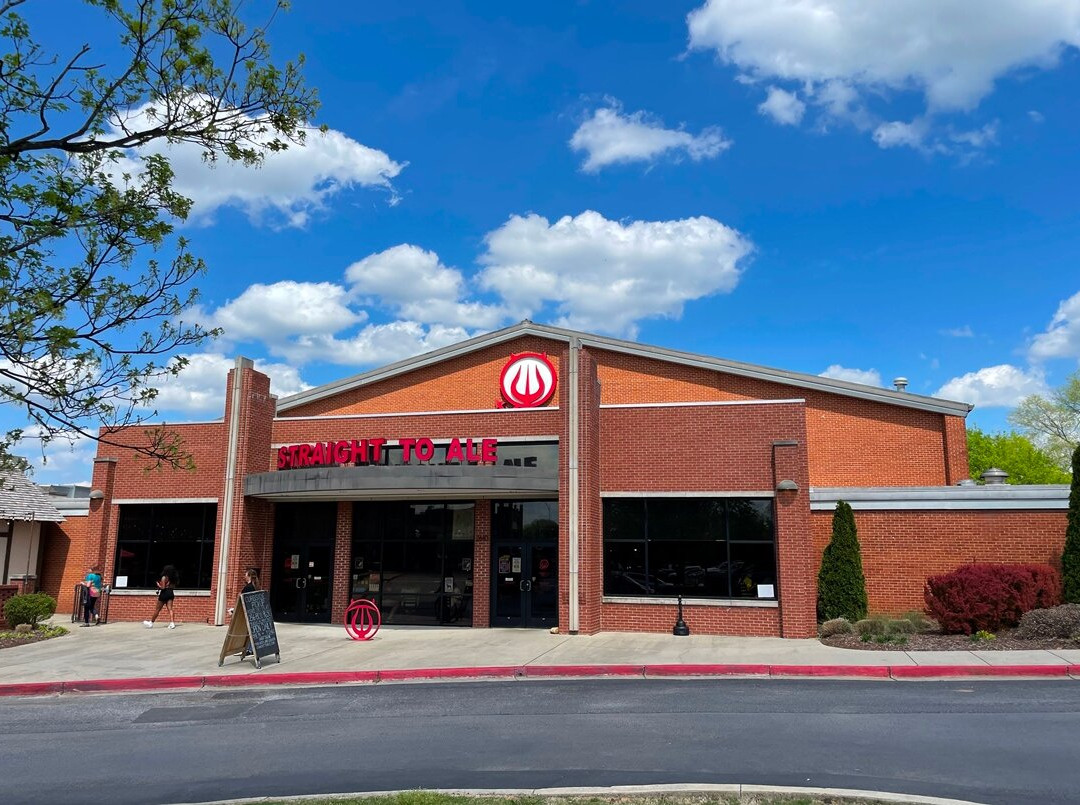 Straight to Ale Taproom-亨茨维尔必去景点