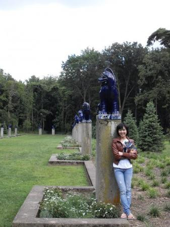 Allerton Park & Retreat Center-Monticello必去景点