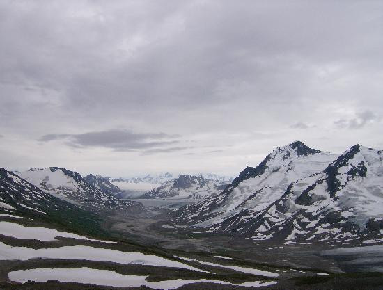 St. Elias Alpine Guides-Kennicott必去景点