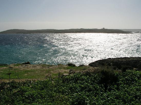 Hondoq Bay-戈佐岛必去景点