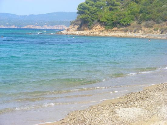 Agia Eleni Beach-斯亚索斯必去景点