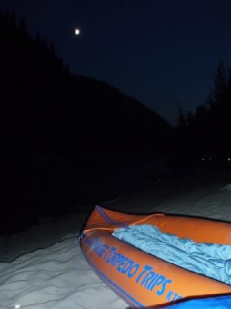 Orange Torpedo Rafting Trips-Merlin必去景点