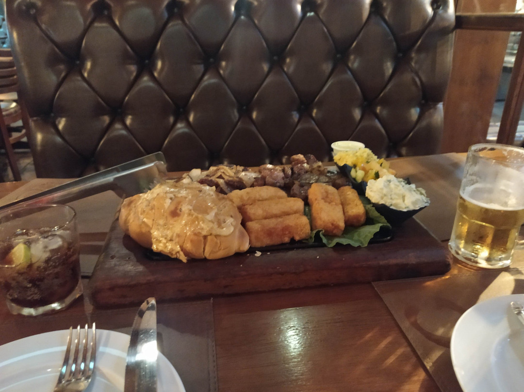 Boteco Santos Dumont