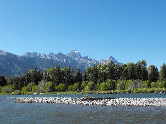 Dornan's Scenic Float Trips-穆斯必去景点