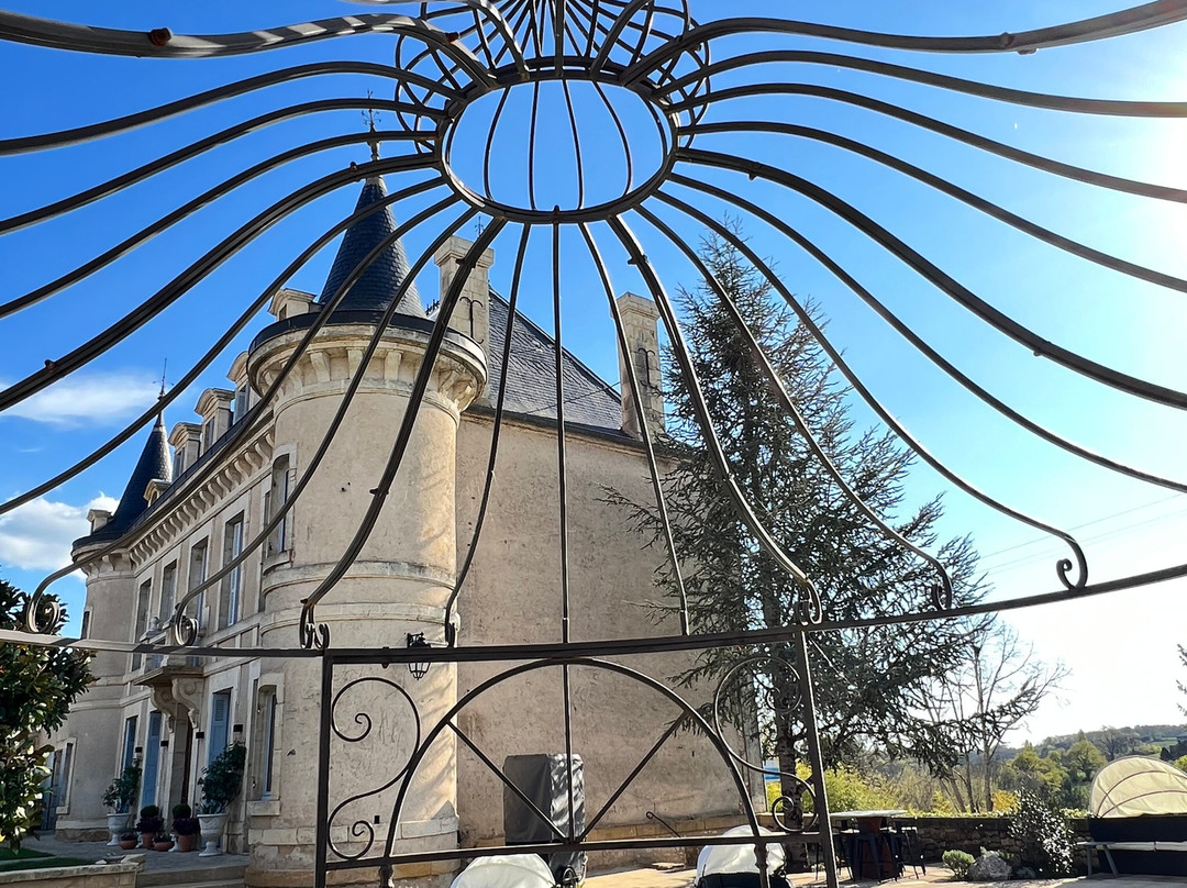 Chateau Hotel-Restaurant Edward 1er主图