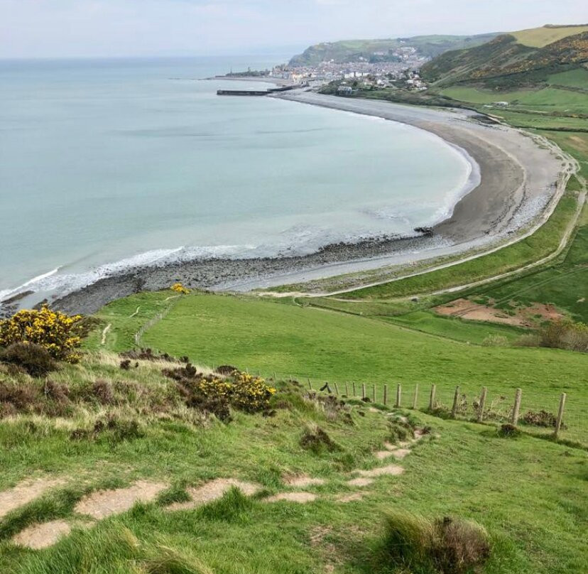 Ceredigion Coast Path-阿伯里斯特威斯必去景点