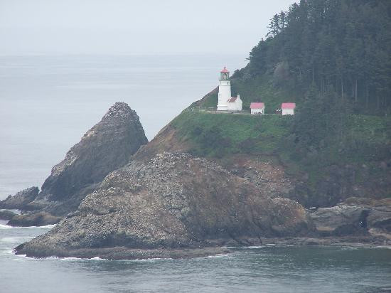 Sea Lion Caves-弗洛伦斯必去景点