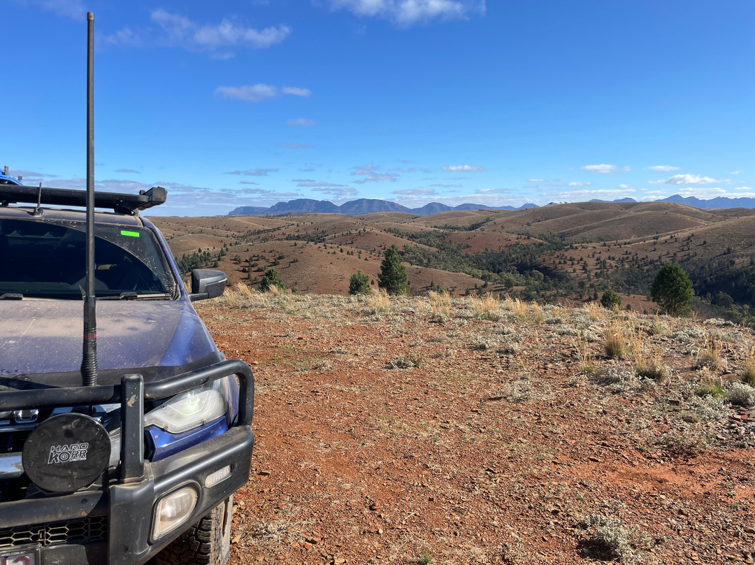 Pindan Tours and 4WD Training景点图片