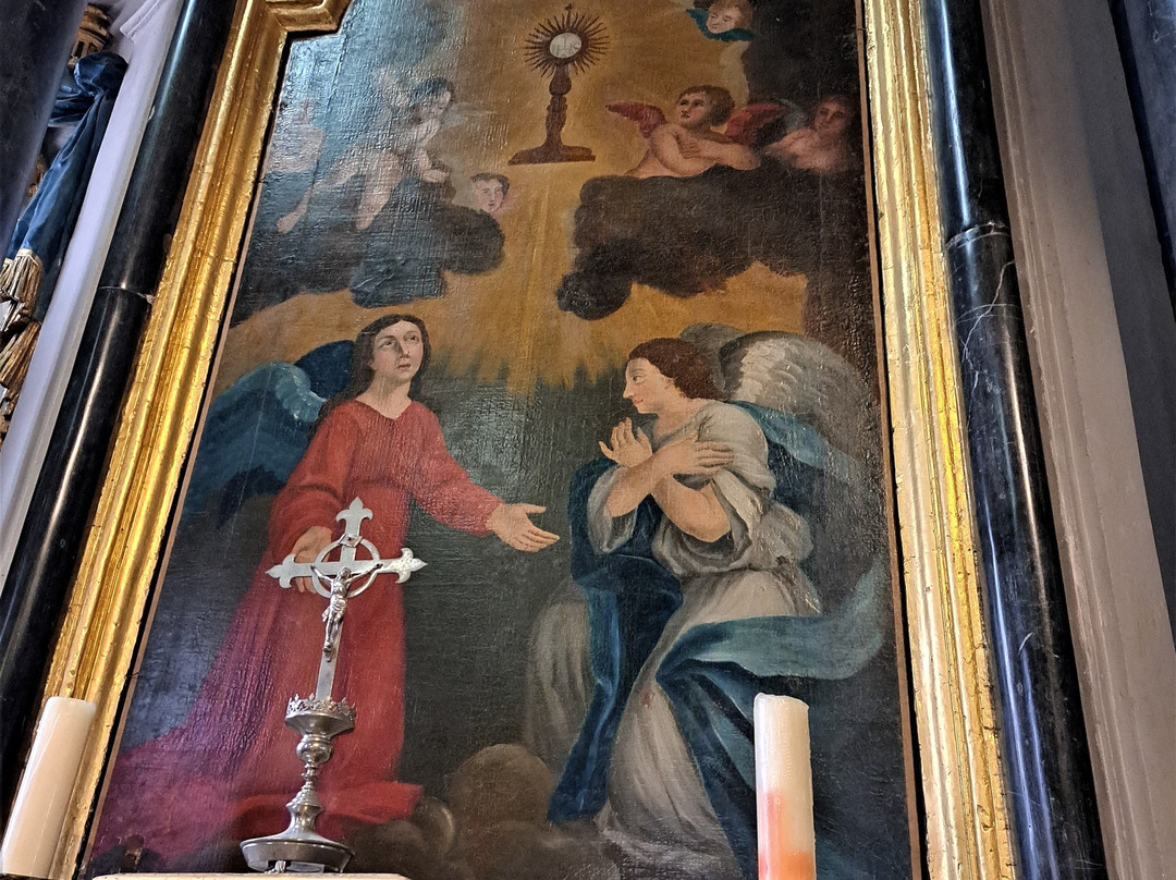 Eglise Saint Cornély-卡纳克必去景点