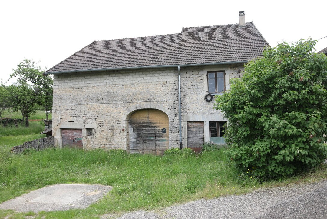 Oratoire à Chaumois boivin-La Marre必去景点