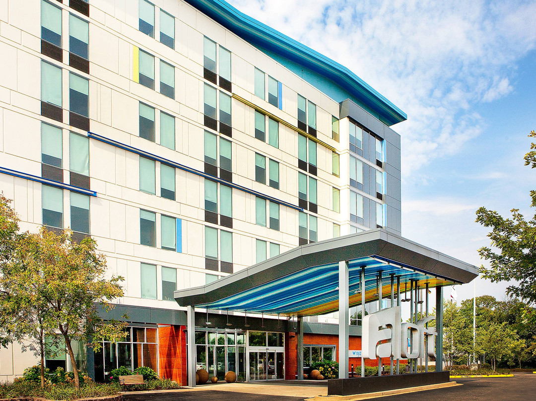 汉诺威酒店住宿-阿伦德尔米尔斯雅乐轩酒店