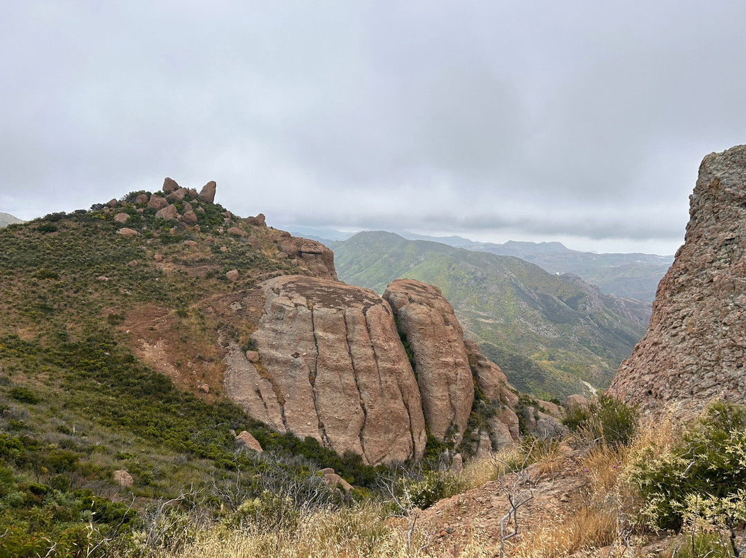 Sandstone Peak景点图片
