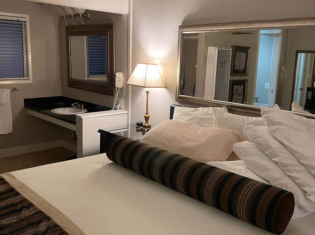 蒙特雷半岛酒店主图