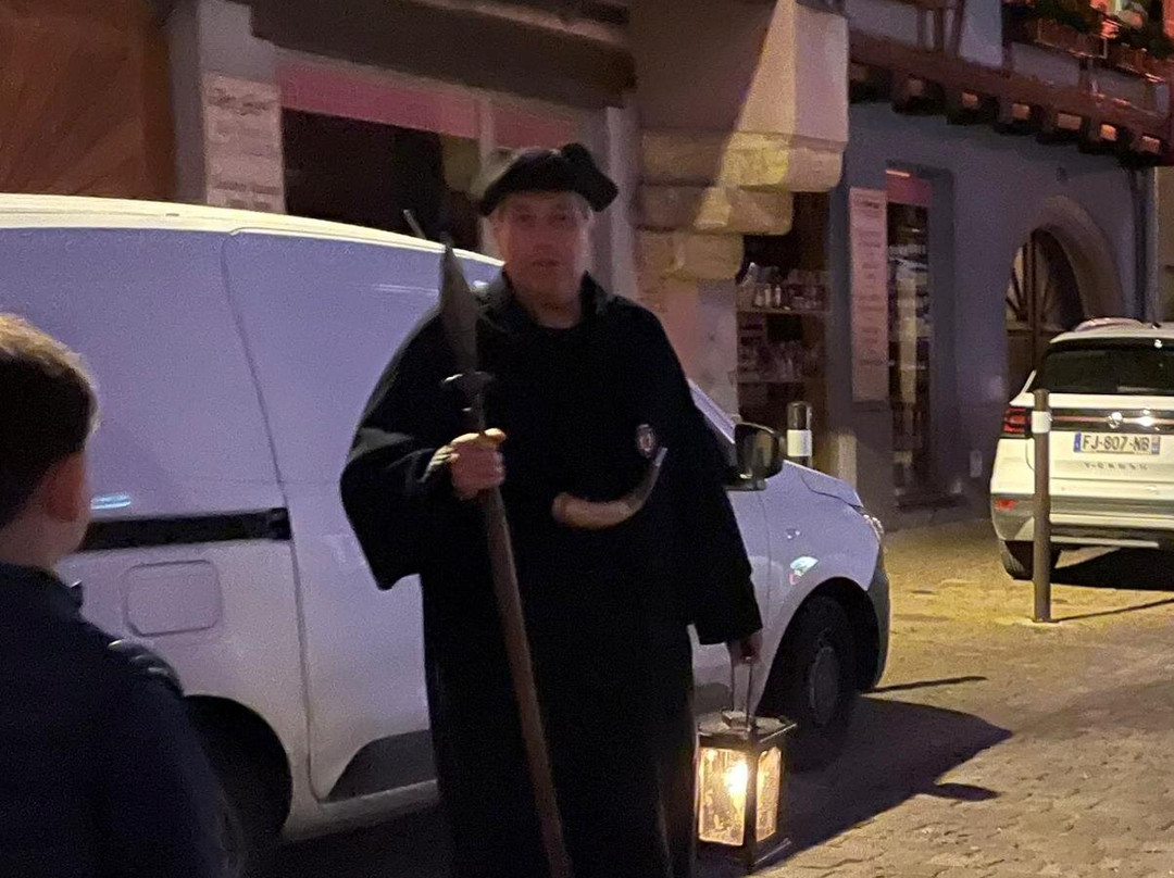 Corps de Garde-图克汉必去景点