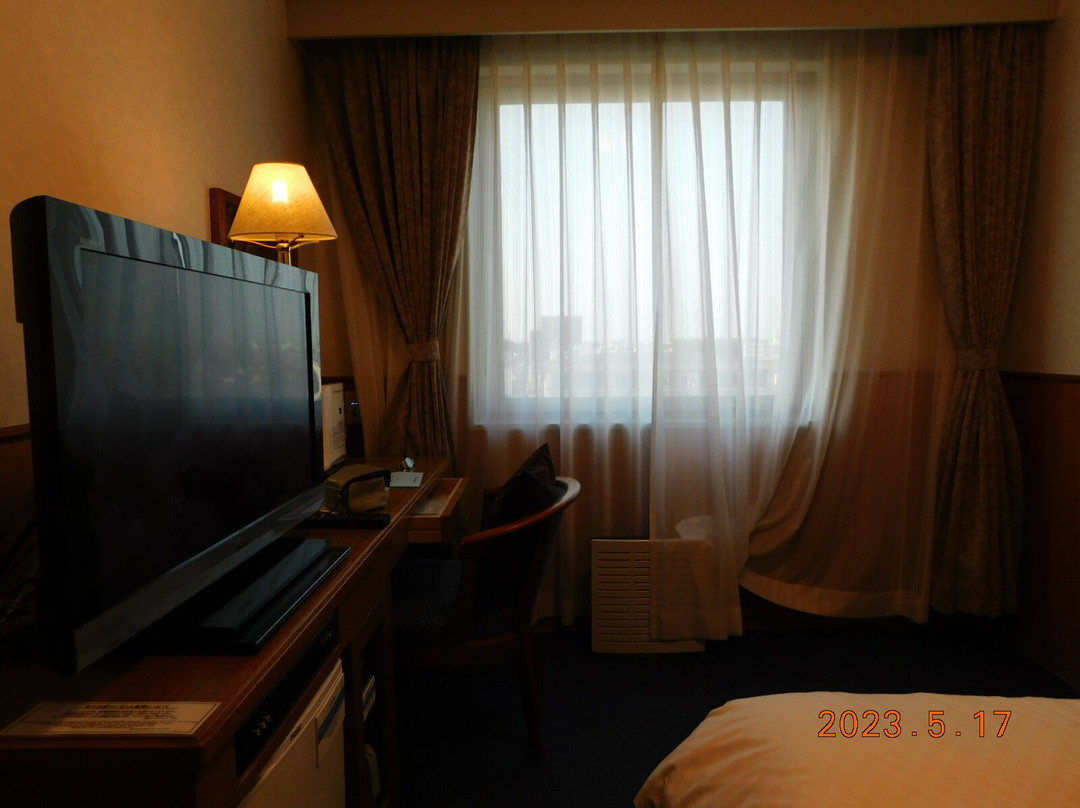 Ise Pearl Pier Hotel主图