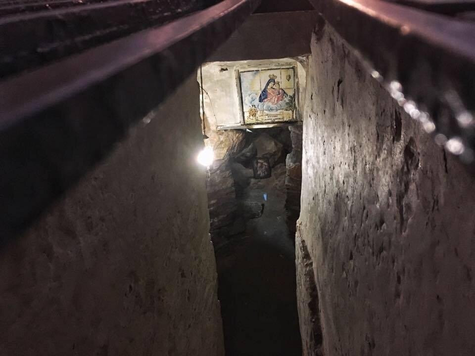 Santuario di Santa Maria di Sovereto-Sovereto必去景点