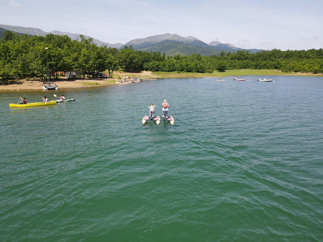 Tavropos-Kalivia必去景点