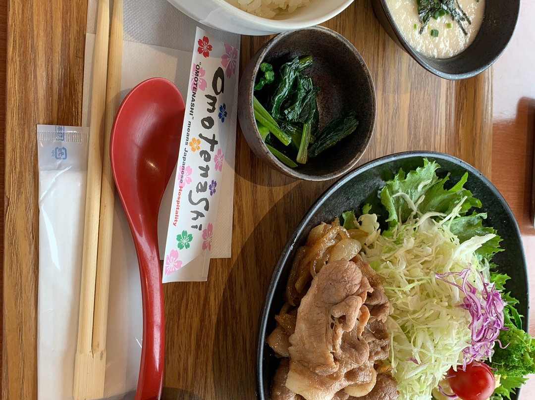 Michi-no-Eki Tako Ajisaikan-多古町必去景点